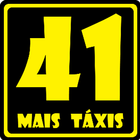 41 Mais Taxis Zeichen