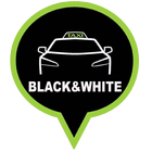 Black Taxi icône