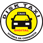 Disk Taxi Vitoria da Conquista आइकन