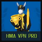 Global Unlimited VPN - HMA Private ikon