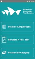 NSW Driver Test -All Questions โปสเตอร์