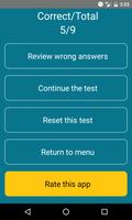 VIC Learner Permit Test screenshot 3