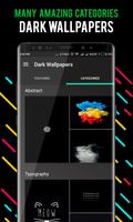 Dark Wallpapers تصوير الشاشة 3