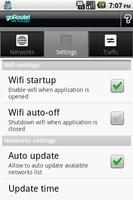 goRoute! Wifi Manager screenshot 1