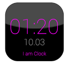 ikon I am Clock