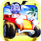 ikon Vampirina Game Racing