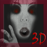 HauntedHouse 3D icône