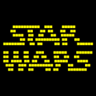 ASCII Star Wars icône