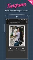 Textgram - text on photos Ekran Görüntüsü 1