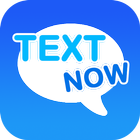 Free Text Now Guide For Texting App Tips ícone
