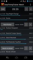 Poster Timing Trainer for DotA