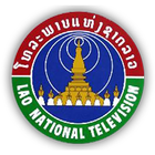 LAO NATIONAL TV Zeichen
