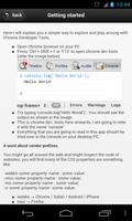 HTML5 Tutor скриншот 1