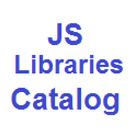 Javascript Libraries Catalog أيقونة