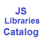 Javascript Libraries Catalog