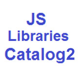 Javascript Libraries Catalog2 icône