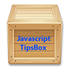 Javascript Tips Box icon