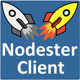 Nodester Client icône
