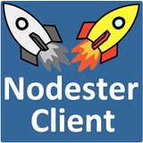 Nodester Client Zeichen