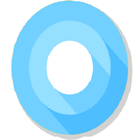 (Substratum) ModernBlue Android 8.0 Style icon