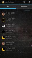 2 Schermata Eclipse Calendar