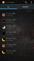 Eclipse Calendar تصوير الشاشة 2