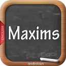 English Maxims APK