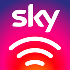 آیکون‌ Sky WiFi Finder