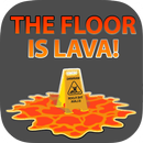 The Floor is Lava Simulator APK