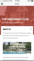 The Greenwich Club EG Affiche