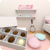 脱出ゲーム バレンタインデー 〜想いを届けるチョコレート〜 icône