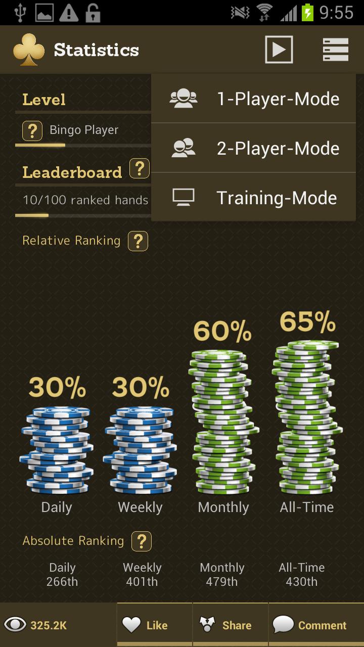 Open Chinese Poker Open Chinese Poker