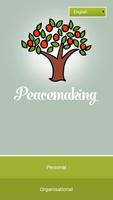 Peacemaking Plakat