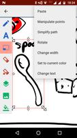 ScribMaster ภาพหน้าจอ 2