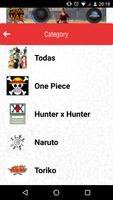Preguntas Anime スクリーンショット 1