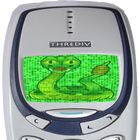 Old Phone Snake Game icône