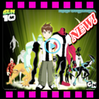 Video Of Ben 10 आइकन