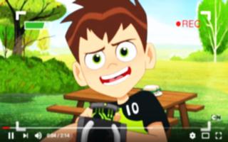 Video Of Ben 10 ảnh chụp màn hình 2