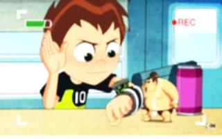 Video Of Ben 10 ảnh chụp màn hình 3