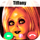 A real Call From Tiffany Prank-Pro APK