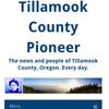 Tillamook County Pioneer 아이콘 Tillamook County Pioneer 아이콘