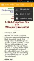 Kinh Phat - Tam Tang (Offline) ảnh chụp màn hình 3