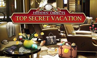 Top Secret Getaway Vacation penulis hantaran