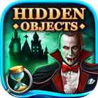 Hidden Object - Vampire Castle icône