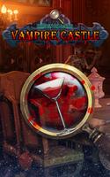 Hidden Object - Vampire Castle Affiche