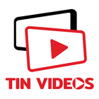 Tin Video ikona