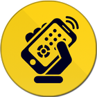 guide for Peel smart remote control icon