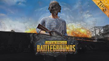Free Tips for PUBG mobile Affiche