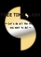 Free Time Slash Plakat