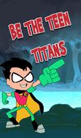 Super Titans Fruit run Poster
